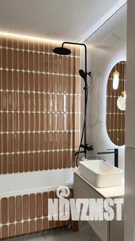 2-к квартира, посуточно, 55м2, 1/1 этаж