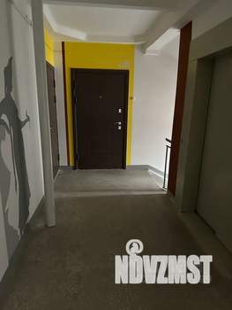 Студия квартира, посуточно, 24м2, 7/10 этаж