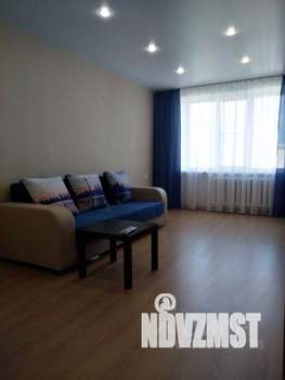 2-к квартира, посуточно, 53м2, 1/1 этаж