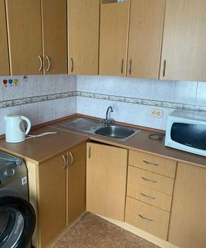 1-к квартира, на длительный срок, 43м2, 4/10 этаж