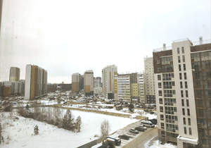 Студия квартира, на длительный срок, 25м2, 7/10 этаж