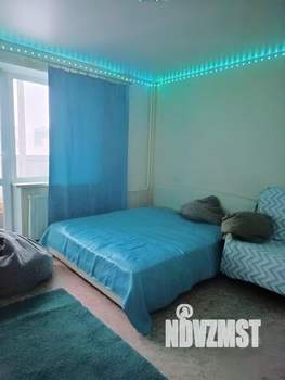 1-к квартира, на длительный срок, 43м2, 8/10 этаж