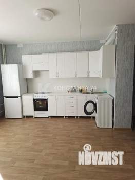 1-к квартира, на длительный срок, 40м2, 12/16 этаж