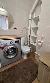 1-к квартира, на длительный срок, 34м2, 10/10 этаж