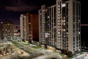 2-к квартира, на длительный срок, 39м2, 15/16 этаж