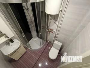 1-к квартира, посуточно, 40м2, 2/5 этаж