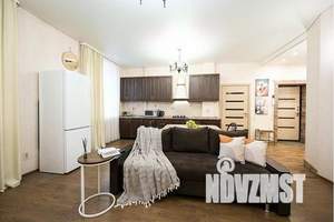 3-к квартира, посуточно, 70м2, 4/5 этаж