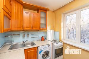 2-к квартира, посуточно, 43м2, 4/5 этаж