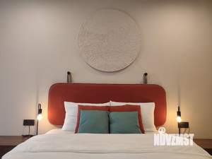 1-к квартира, посуточно, 62м2, 2/25 этаж