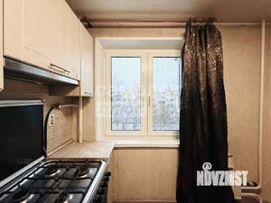 2-к квартира, на длительный срок, 44м2, 4/5 этаж