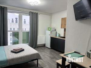 1-к квартира, посуточно, 25м2, 1/1 этаж
