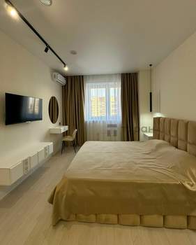 1-к квартира, на длительный срок, 45м2, 12/17 этаж