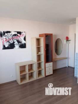 Студия квартира, на длительный срок, 25м2, 15/20 этаж