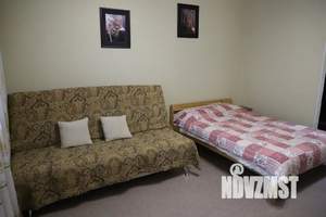 1-к квартира, посуточно, 44м2, 8/10 этаж