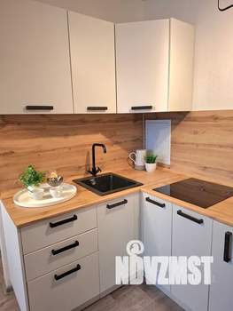 1-к квартира, посуточно, 48м2, 18/18 этаж