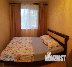 2-к квартира, посуточно, 43м2, 2/5 этаж