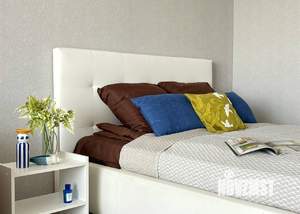 1-к квартира, посуточно, 52м2, 18/18 этаж