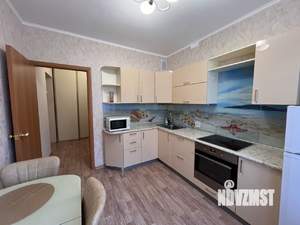 1-к квартира, на длительный срок, 43м2, 2/10 этаж