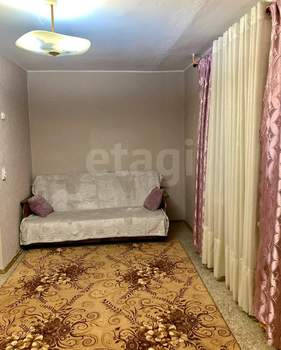 1-к квартира, на длительный срок, 32м2, 2/5 этаж