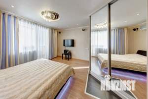 1-к квартира, посуточно, 35м2, 2/10 этаж