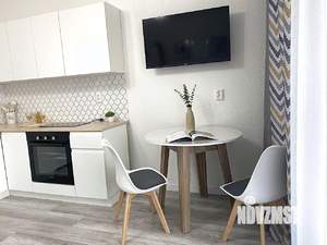 1-к квартира, посуточно, 27м2, 1/1 этаж