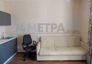 1-к квартира, на длительный срок, 30м2, 15/17 этаж