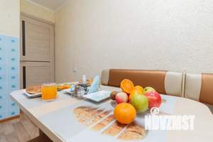 1-к квартира, посуточно, 38м2, 2/5 этаж