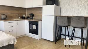 Студия квартира, посуточно, 24м2, 11/16 этаж