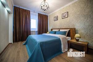 2-к квартира, посуточно, 66м2, 1/1 этаж