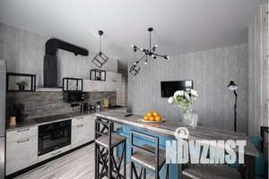 2-к квартира, посуточно, 54м2, 4/24 этаж