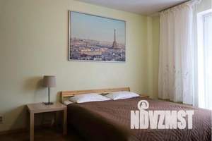 1-к квартира, посуточно, 44м2, 10/10 этаж