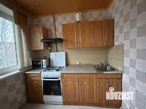 2-к квартира, на длительный срок, 43м2, 4/5 этаж