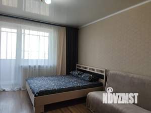 1-к квартира, посуточно, 42м2, 5/10 этаж