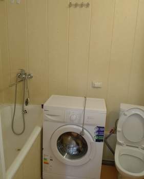 1-к квартира, на длительный срок, 31м2, 1/9 этаж