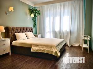 2-к квартира, посуточно, 56м2, 5/19 этаж