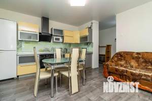 1-к квартира, посуточно, 47м2, 1/1 этаж