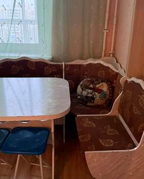 Студия квартира, на длительный срок, 40м2, 8/18 этаж