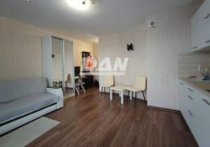 Студия квартира, на длительный срок, 25м2, 18/20 этаж