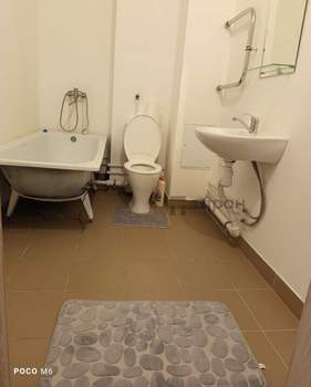 2-к квартира, на длительный срок, 43м2, 6/10 этаж