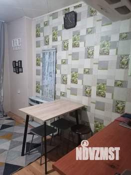Студия квартира, на длительный срок, 18м2, 5/5 этаж