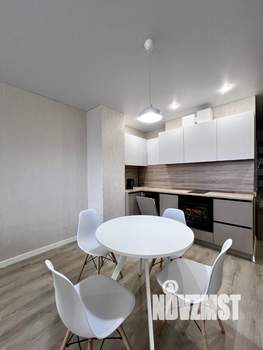 Студия квартира, на длительный срок, 40м2, 8/23 этаж