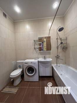 1-к квартира, на длительный срок, 47м2, 15/18 этаж