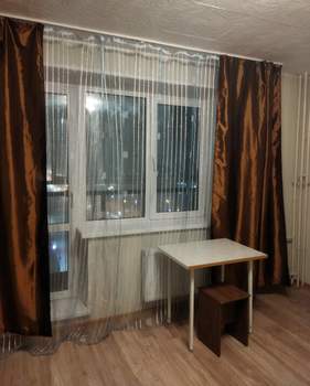 Студия квартира, на длительный срок, 28м2, 9/20 этаж