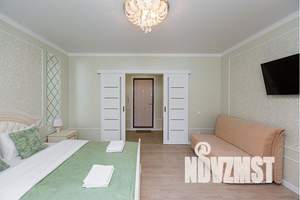 1-к квартира, посуточно, 41м2, 2/10 этаж