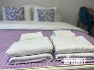 Студия квартира, посуточно, 26м2, 2/10 этаж