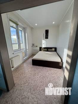 2-к квартира, на длительный срок, 41м2, 15/16 этаж