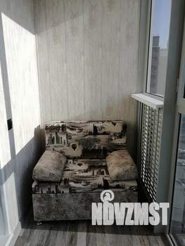 1-к квартира, посуточно, 40м2, 16/18 этаж