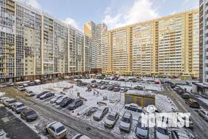 Студия квартира, посуточно, 29м2, 4/20 этаж