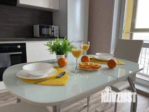 1-к квартира, посуточно, 41м2, 1/1 этаж