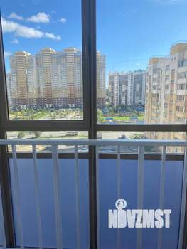 Студия квартира, на длительный срок, 23м2, 8/19 этаж